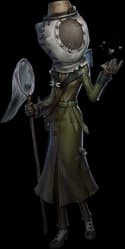 Entomologist