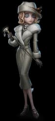 "Faro Lady"